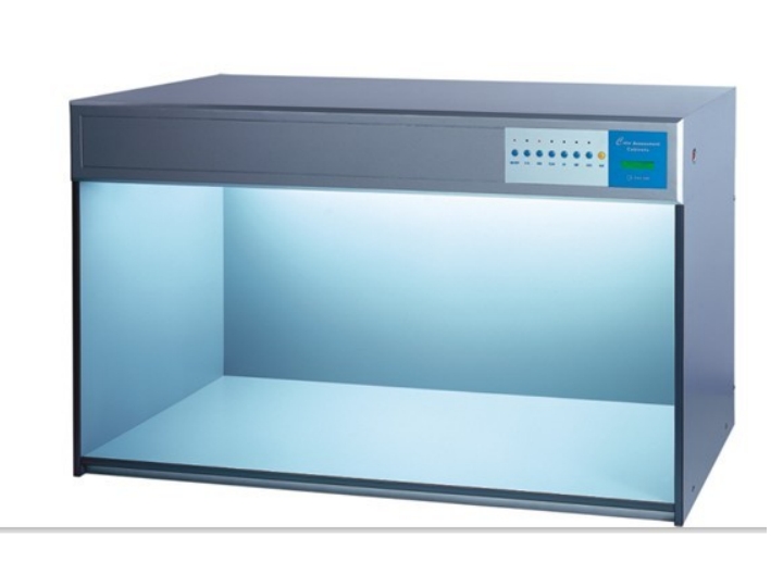 YG982型1200L加長(cháng)特大標準光源對色燈箱