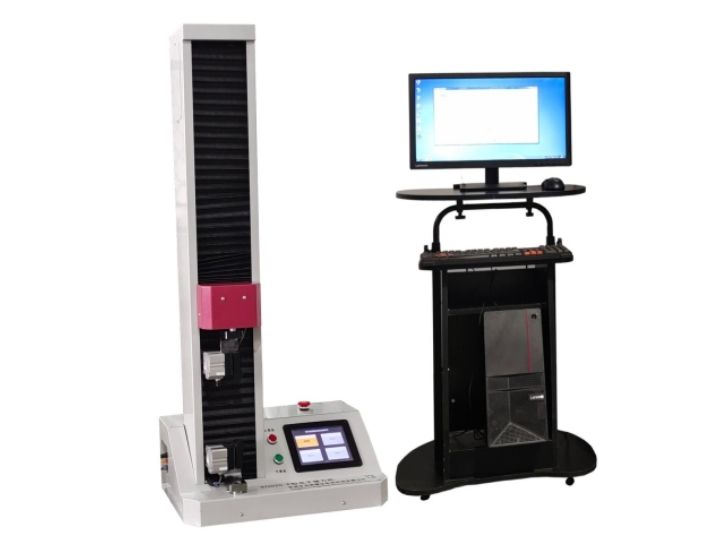 YG020F型電子單紗強力機（氣動(dòng)夾具電腦款）