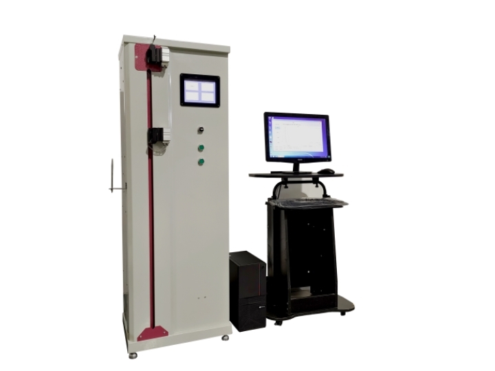 YG020G型氣動(dòng)夾具電子單紗強力機（液晶款）
