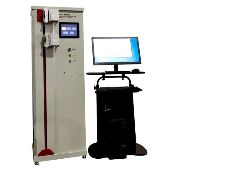 YG020G型氣動(dòng)工業(yè)絲夾具電子強力機